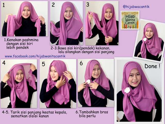 Grosir Hijab Pashmina  Hijab Top Tips